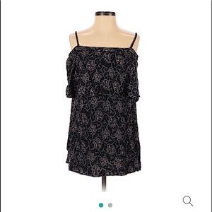 Free People Sleeveless Top Size Medium